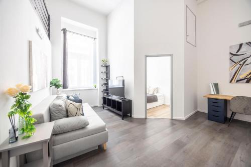 Exclusive & Cozy Central Home in the Heart of Budapest 1085 Budapest, József körút 30-32 kép - 3