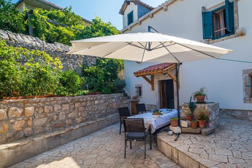 Vintage house Kolocep