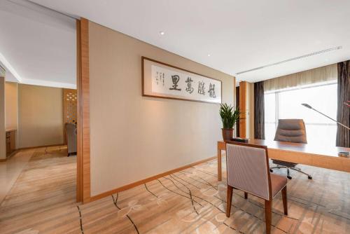 Φωτογραφία από το άλμπουμ του Wyndham Putian Downtown σε Putian