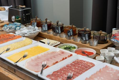 Φαγητό σε αυτό το ξενοδοχείο ή κάπου εκεί κοντά