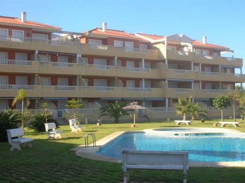 Fotografie z fotogalerie ubytování Apartment Deveses Park v destinaci Denia