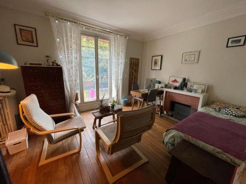 Paris Olympic Family Haven - Havre Familial Paris Olympique