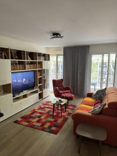 Photo de la galerie de l'établissement New Flat in the Quartier Latin, à Paris