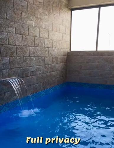 Gallery image of The Private chalet للعائلات فقط in Al Khīrān