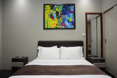 Phòng tại Ratsun Nadi Airport Apartment Hotel