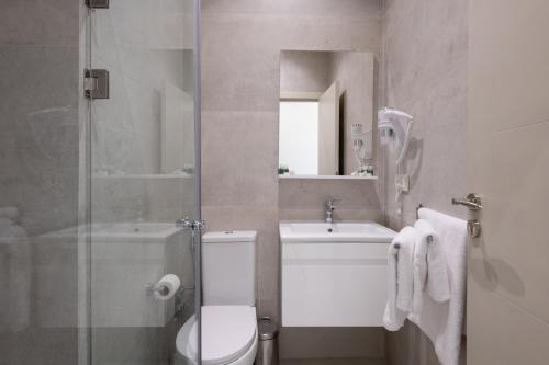 Un baño de Hotel El Toro Tanger