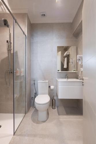 Un baño de Hotel El Toro Tanger