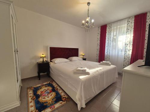 Billede fra billedgalleriet på E&E Apartments Green Oasis i Igalo