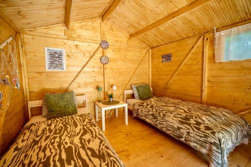 Imagen de la galería de Ostende - Chatky u Sázavy, en Chocerady