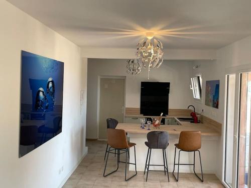 Villa Bleu Antheor