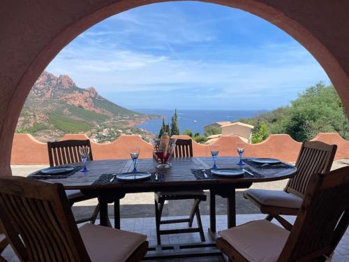 Villa Bleu Antheor