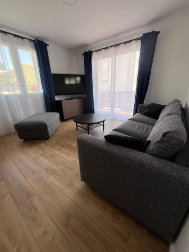 L'azur Elite - T4 proche mer - Terrasse - Parking