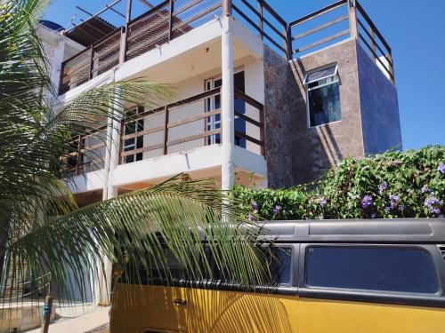 Fotografie z fotogalerie ubytování SeoMarujo Hostel rent a room Morro Branco v destinaci Beberibe