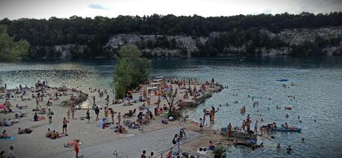 Kaim Hill Cracow Chillout Zone