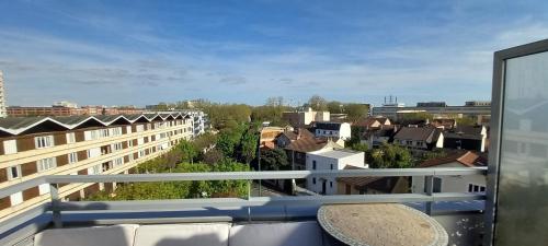 Photo de la galerie de l'établissement ApparTerrasse, à Alfortville