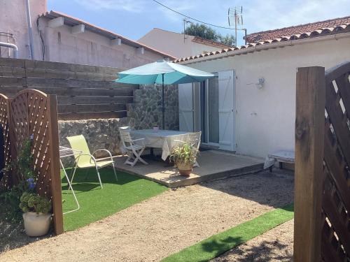 Foto Appartement maisonnette de vacances