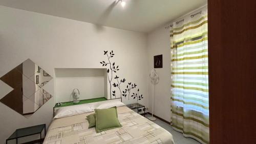 Ένα ή περισσότερα κρεβάτια σε δωμάτιο στο Comfort Accommodation Residence