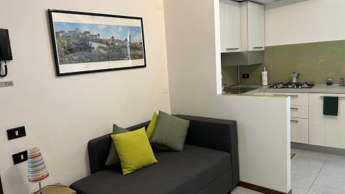 Η κουζίνα ή μικρή κουζίνα στο Comfort Accommodation Residence