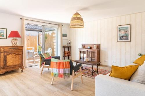 Appartement à 200 m de la plage