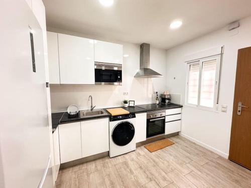 Apartamento comodidad y ubicación Málaga