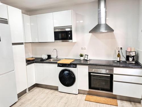 Apartamento comodidad y ubicación Málaga