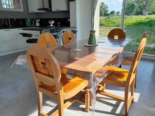 Maison proche plages du débarquement