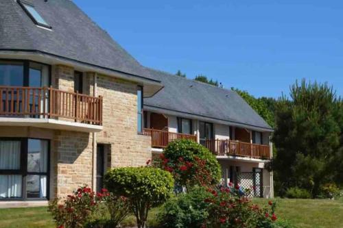 Joli T2 Résidence du Golf avec terrasse