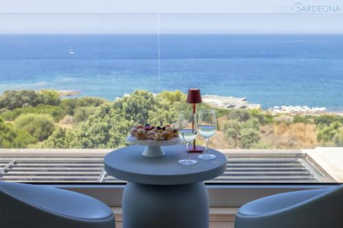 Gallery image of Amare Penthouse with Hot Tub Facing the Sea in Alghero