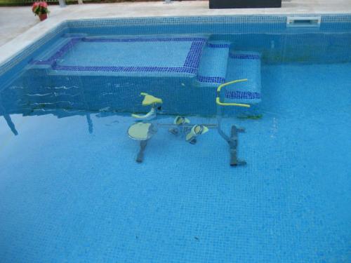 Maison avec piscine privée