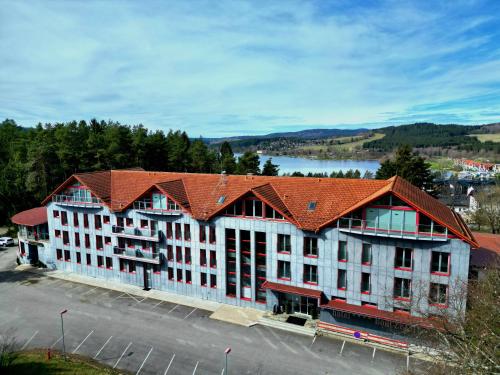 Fotografie z fotogalerie ubytování Hotel BouCZECH v destinaci Lipno nad Vltavou