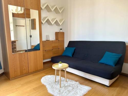 Woody - Parc Salengro - Balcon