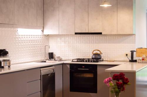 Cucina o angolo cottura di Garemta