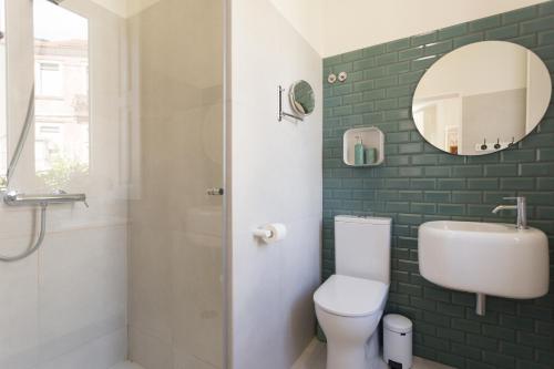 Bagno di Vila Julieta Guesthouse