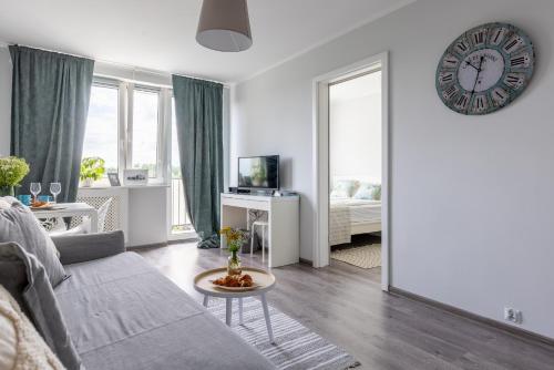 Labuda Gdańsk blisko morza