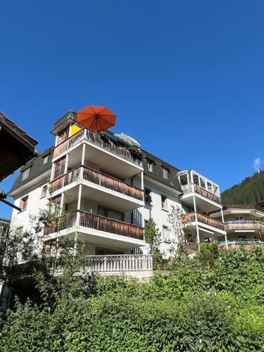 Davos Platz Skistrasse
