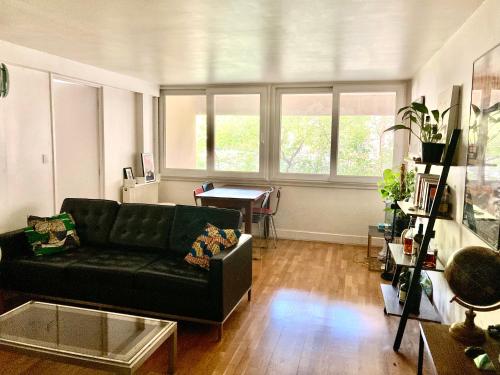 Charmant Appartement Proche des Buttes-Chaumont