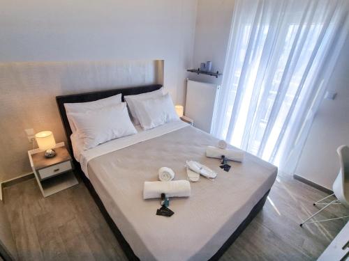 Modern 2 - Bedroom Penthouse in Thessaloniki