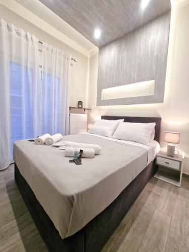 Modern 2 - Bedroom Penthouse in Thessaloniki