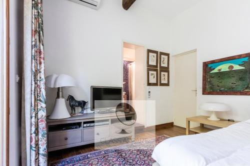 Maison avec clim, jardin et parking Aiguelongue