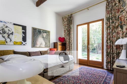 Maison avec clim, jardin et parking Aiguelongue