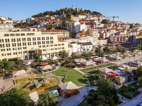 Costa do Castelo Terrace, em Rua dos Lagares 8