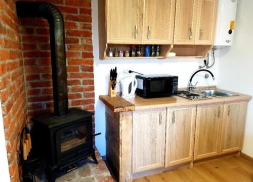 Gallery image of Atraktivna kuca, vikendica u prirodi in Čurlovac