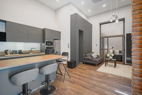 Exclusive Stylish Central Apartment on the Andrássy Fashion St 1062 Budapest, Andrássy út 76 kép - 3