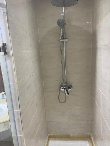 Ένα μπάνιο στο Superbe appartement marina agadir