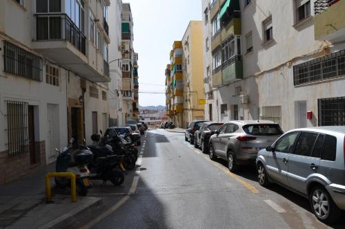 Apartamento Candalex en Málaga