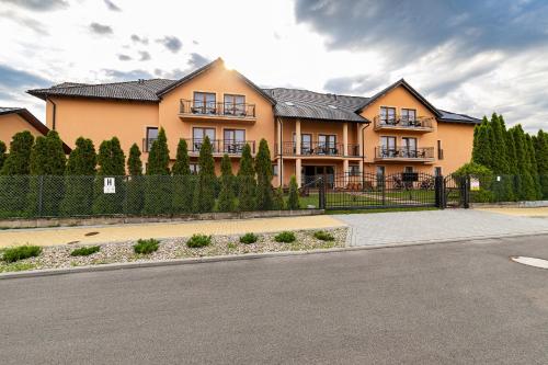 Pensjonat Złoto Bałtyku