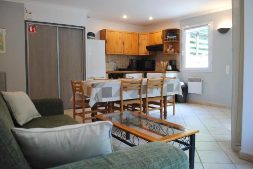 ヴァル・レ・バンにあるDomaine des Bainsのギャラリーの写真