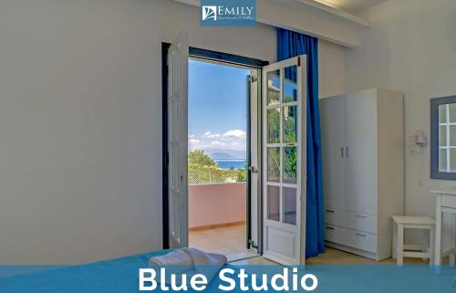 Gallery image of Emily Apartments Dassia Corfu in Dassia