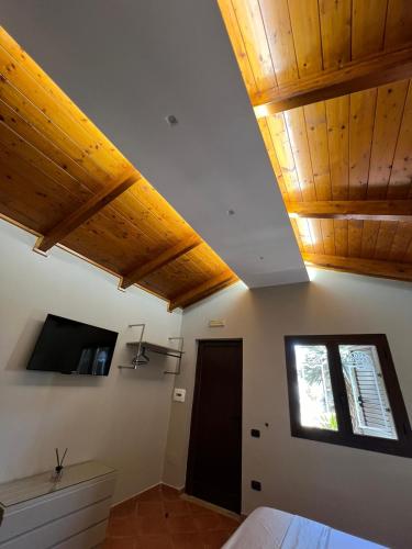 Μια τηλεόραση ή/και κέντρο ψυχαγωγίας στο Hotel 2000