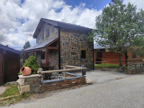 Chalet en Eyne Cambre d'Aze